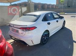 تۆیۆتا کۆرۆلا